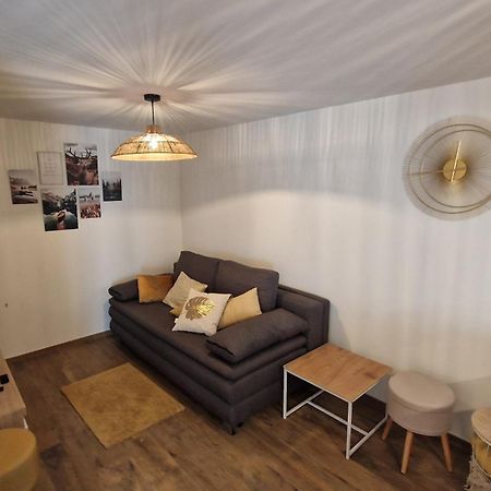 O Beau Cerf Apartamento Sart-lez-Spa Exterior foto