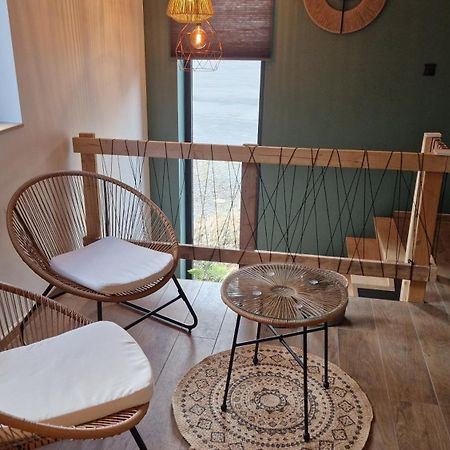O Beau Cerf Apartamento Sart-lez-Spa Exterior foto