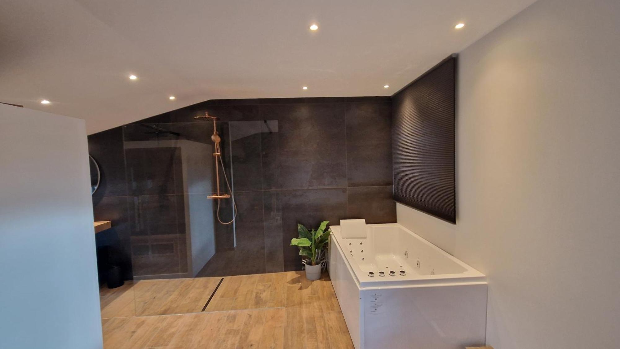 O Beau Cerf Apartamento Sart-lez-Spa Exterior foto